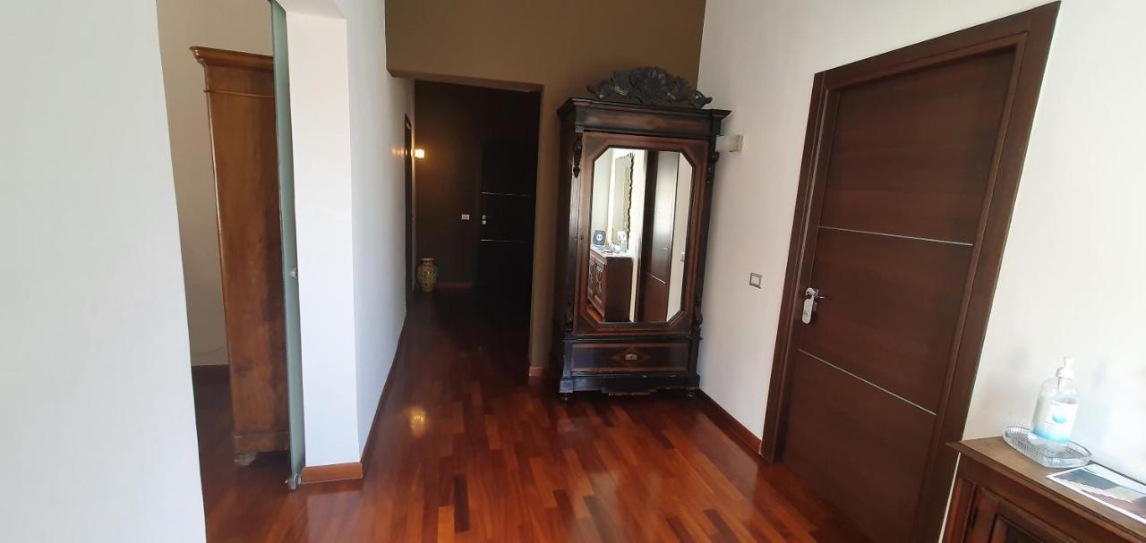Lindos Panzió Gela Kültér fotó