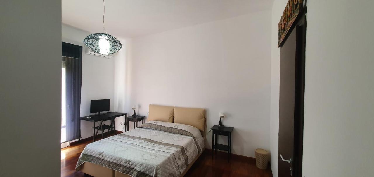 Lindos Panzió Gela Kültér fotó